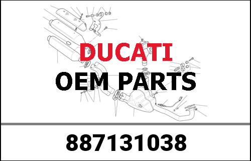 DUCATI純正 Wrench for Adjusting the Eccentric Hub | 887131038