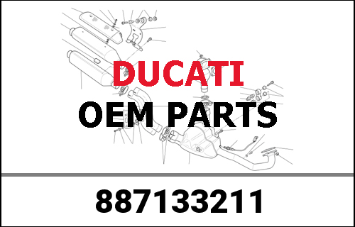 DUCATI純正 Wrench, eccentric hub adjusting | 887133211