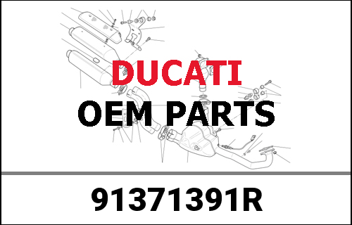 DUCATI純正 OWNERS MANUAL | 91371391R