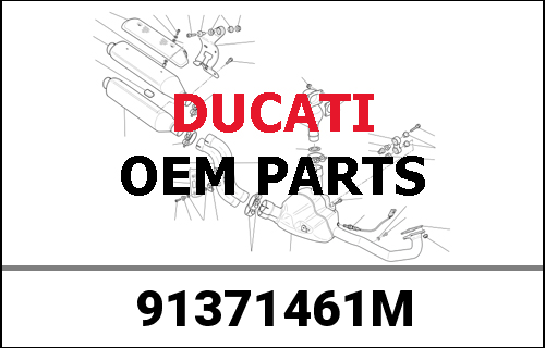 DUCATI純正 OWNERS MANUAL | 91371461M