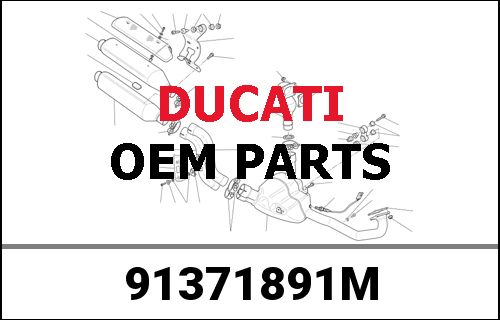 DUCATI純正 OWNERS MANUAL | 91371891M