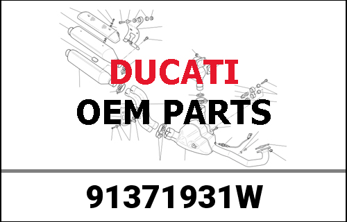 DUCATI純正 OWNERS MANUAL | 91371931W
