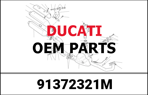 DUCATI純正 OWNERS MANUAL | 91372321M