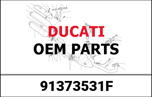 DUCATI純正 OWNERS MANUAL | 91373531F