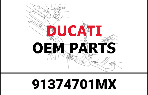 DUCATI純正 ANLEITUNGS- UND WARTUNGSHEFT | 91374701MX