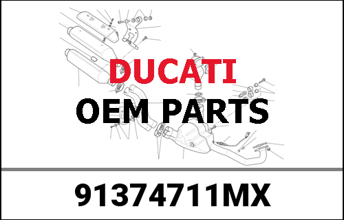 DUCATI純正 ANLEITUNGS- UND WARTUNGSHEFT | 91374711MX