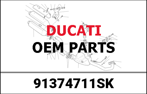 DUCATI純正 ANLEITUNGS- UND WARTUNGSHEFT | 91374711SK