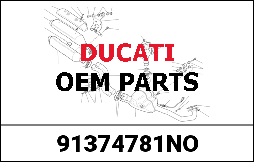 DUCATI純正 ANLEITUNGS- UND WARTUNGSHEFT | 91374781NO