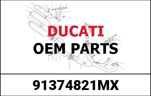 DUCATI純正 ANLEITUNGS- UND WARTUNGSHEFT | 91374821MX