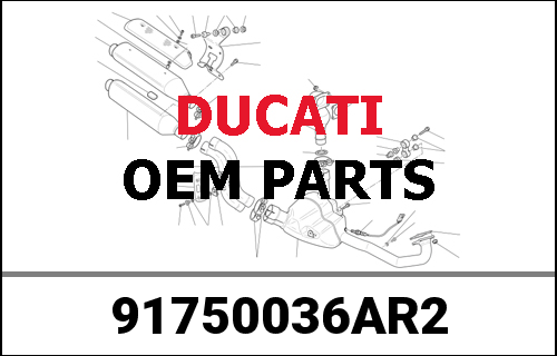 DUCATI純正 HYM BrochRepr.(new SP) ITA-ENG | 91750036AR2