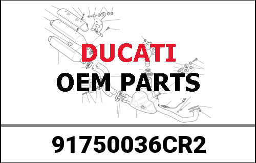 DUCATI純正 HYM BrochRepr.(new SP) SPA-JAP | 91750036CR2