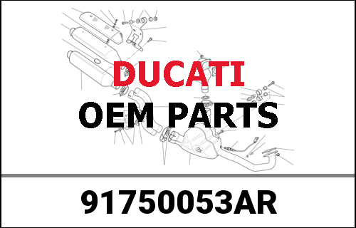 DUCATI純正 Streetfighter 848 Leaflet Repr.(Ita- eng | 91750053AR