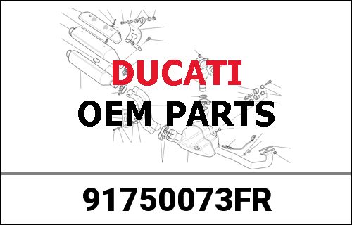 DUCATI純正 MY17 Diavel Brochure Fre | 91750073FR