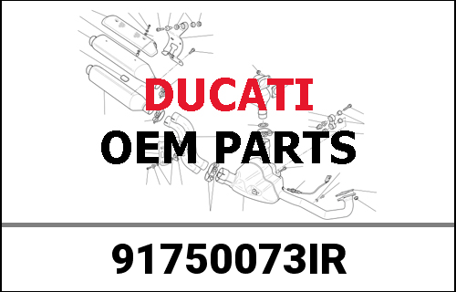 DUCATI純正 MY17 Diavel Brochure Ita | 91750073IR