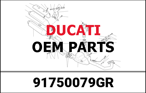 DUCATI純正 MY17 XDiavel Brochure Ger | 91750079GR