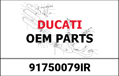 DUCATI純正 MY17 XDiavel Brochure Ita | 91750079IR