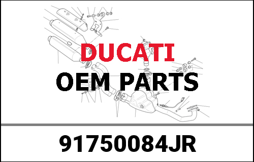 DUCATI純正 MY17 HYM Brochure Jap | 91750084JR