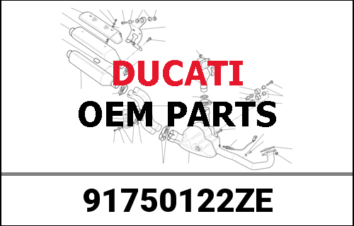 DUCATI純正 MY19 Monster 821 Brochure Eng | 91750122ZE