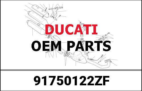 DUCATI純正 MY19 Monster 821 Brochure Fre | 91750122ZF