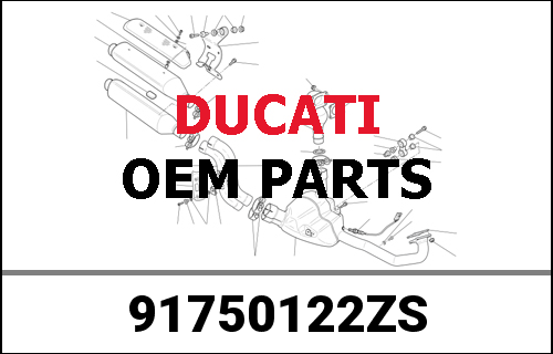 DUCATI純正 MY19 Monster 821 Brochure Spa | 91750122ZS