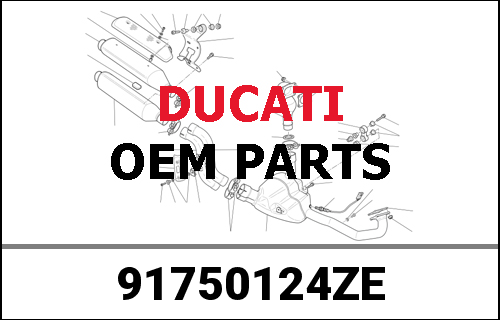 DUCATI純正 MY19 959 Panigale Brochure Eng | 91750124ZE