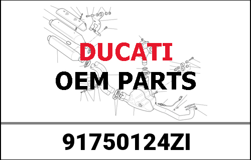 DUCATI純正 MY19 959 Panigale Brochure Ita | 91750124ZI