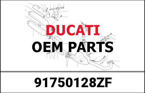 DUCATI純正 MY19 XDiavel Brochure Fre | 91750128ZF
