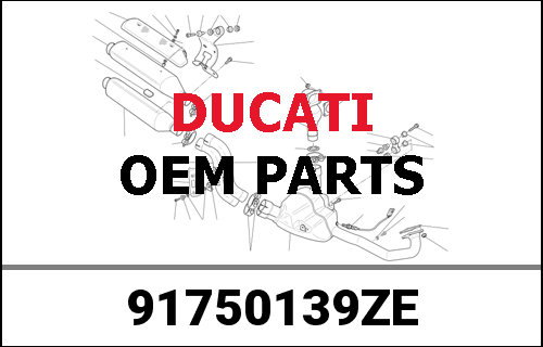 DUCATI純正 MY19 1714 Brochure Eng | 91750139ZE