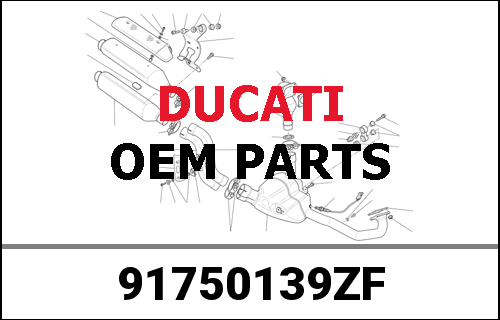 DUCATI純正 MY19 1714 Brochure Fre | 91750139ZF