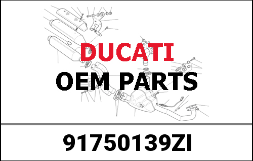 DUCATI純正 MY19 1714 Brochure Ita | 91750139ZI