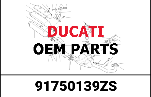DUCATI純正 MY19 1714 Brochure Spa | 91750139ZS