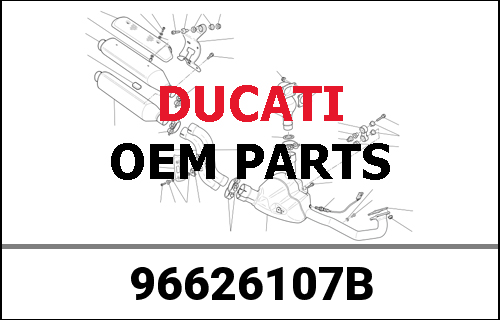 DUCATI純正 1098 ELECT.GEAR CHANGE ROD | 96626107B