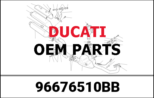 DUCATI純正 GPS - DDA 16MB KIT 1199-PERFORMANCE | 96676510BB