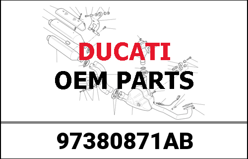 DUCATI純正 Ducati by Rizoma Oil Filler Plug | 97380871AB