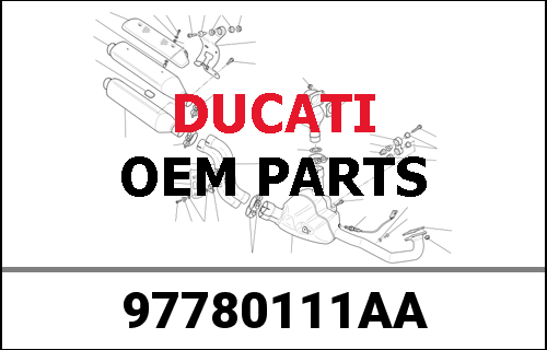 DUCATI純正 Ducati by Rizoma Tank Filler Plug Racing | 97780111AA