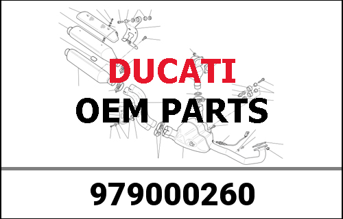 DUCATI純正 MEASURE KIT | 979000260
