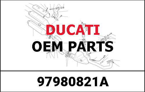 DUCATI純正 TOURING PACK 1602 | 97980821A