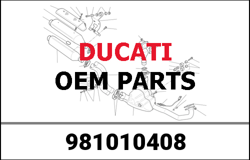 DUCATI純正 LEATHER D-AIR SCHOMMER | 981010408