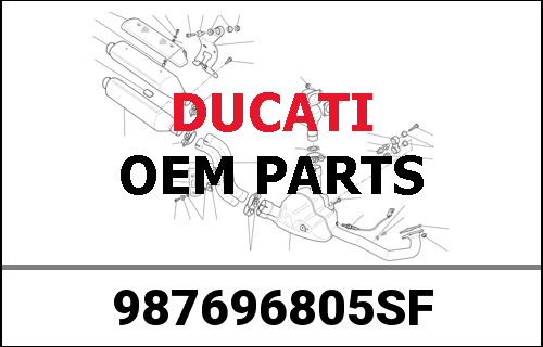 DUCATI純正 DIVISA 2016 SHIRT L slim fit - 42 | 987696805SF