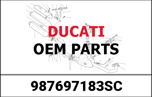 DUCATI純正 CHECKERED SCR WFIT SHIRT S | 987697183SC