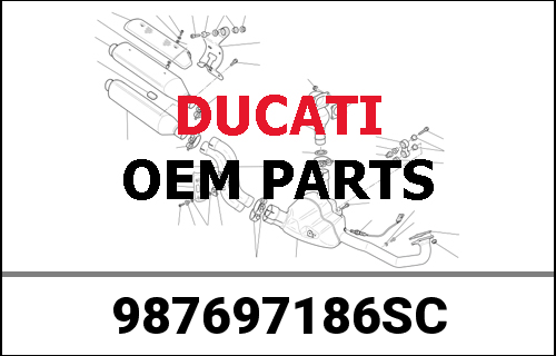 DUCATI純正 CHECKERED SCR WFIT SHIRT XL | 987697186SC
