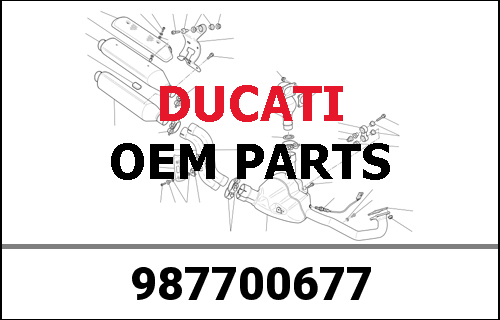 DUCATI純正 POCKET SCR T-SHIRT XXL | 987700677