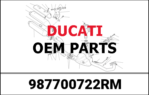 DUCATI純正 SOUVENIR ROMA RED T-SHIRT MAN XS | 987700722RM
