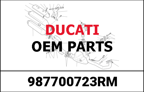 DUCATI純正 SOUVENIR ROMA RED T-SHIRT MAN S | 987700723RM