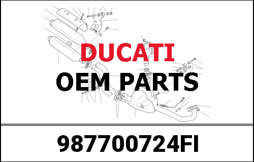 DUCATI純正 SOUVENIR FIRENZE RED T-SHIRT MAN M | 987700724FI