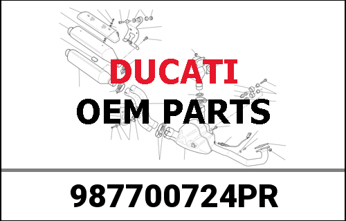 DUCATI純正 SOUVENIR PARIS RED T-SHIRT MAN M | 987700724PR