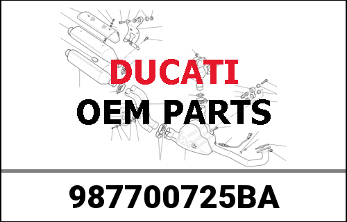 DUCATI純正 SOUVENIR BARCELONA T-SHIRT L | 987700725BA