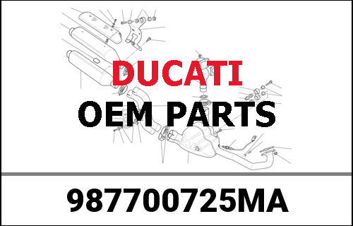 DUCATI純正 SOUVENIR MADRID T-SHIRT L | 987700725MA