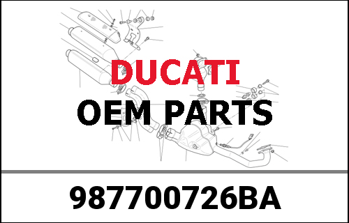 DUCATI純正 SOUVENIR BARCELONA T-SHIRT XL | 987700726BA