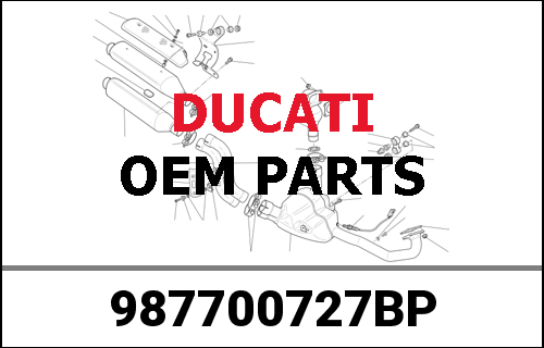 DUCATI純正 SOUVENIR BORGO PANIGALE RED T-SHIRT XXL | 987700727BP